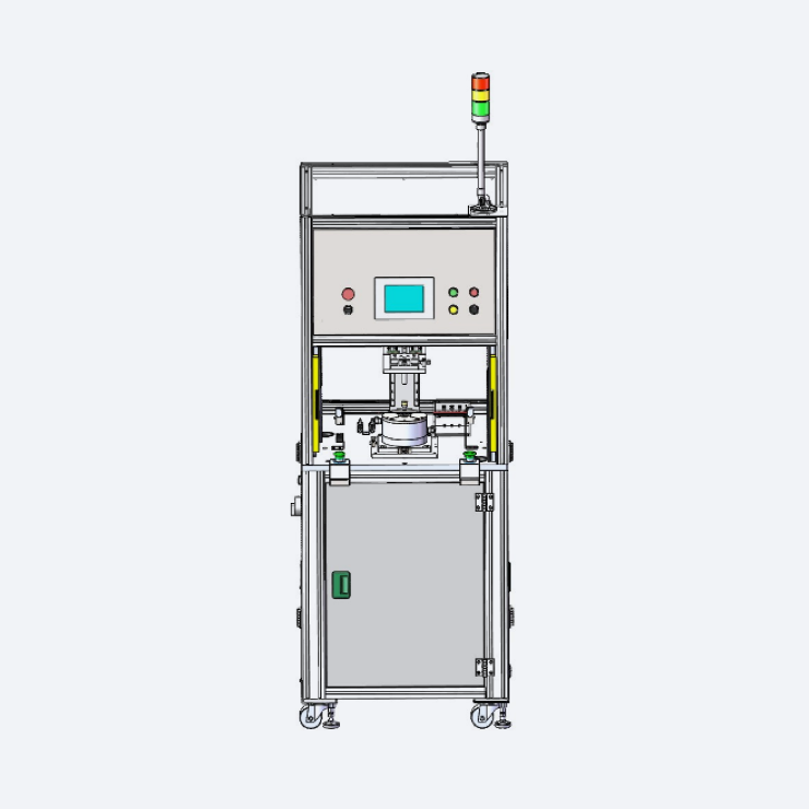 RMS-100100小電機轉子充磁設備