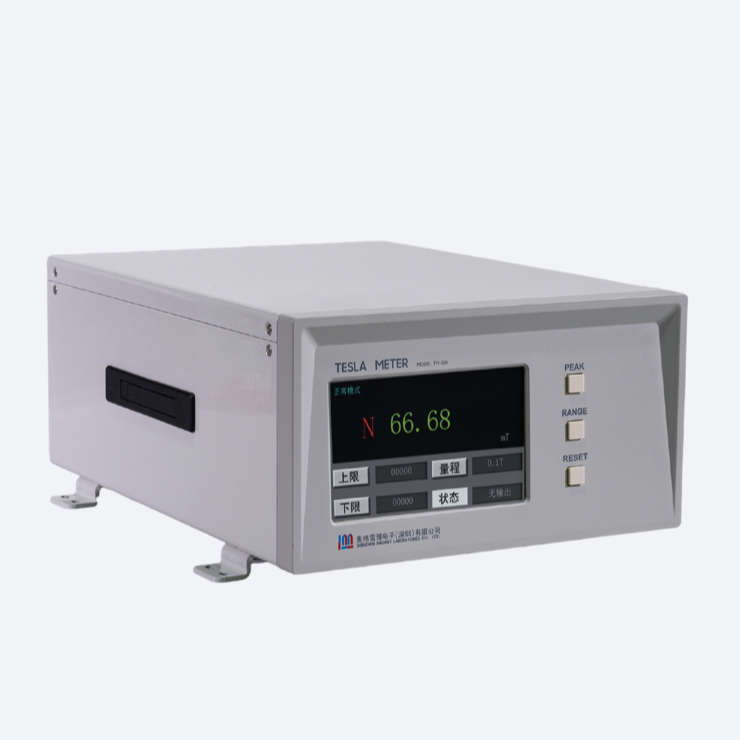 TM-10A Tesla Meter (Gauss Meter)